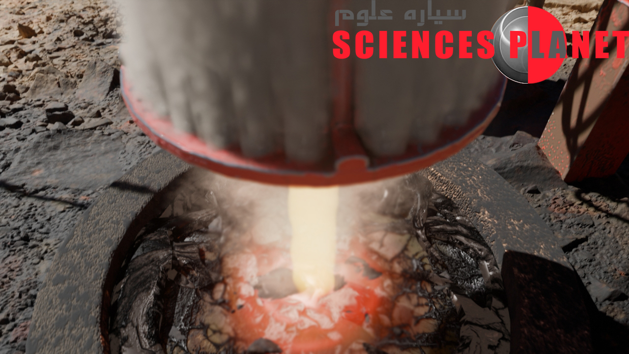 New Inventions/New Inventions in the World/Registered Inventions in the World/Deep laser drilling of oil wells/Geothermal energy/Solving the problem of drilling deep oil wells/Methods of accessing geothermal energy/New deep drilling equipment/Ali Pourahmad